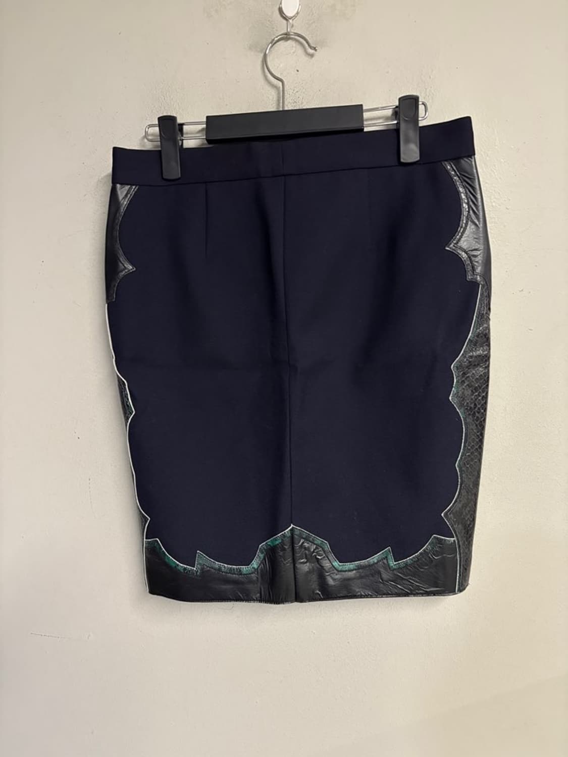 TOGA PULLA Western Mixed Panel Skirt  상품이미지4
