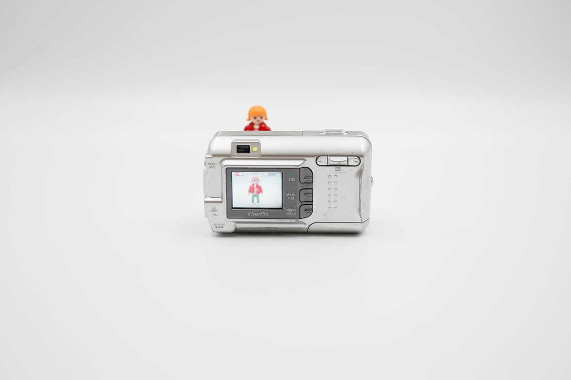 FUJIFILM Finepix A330 (후지필름 파인픽스 A330) 상품이미지2