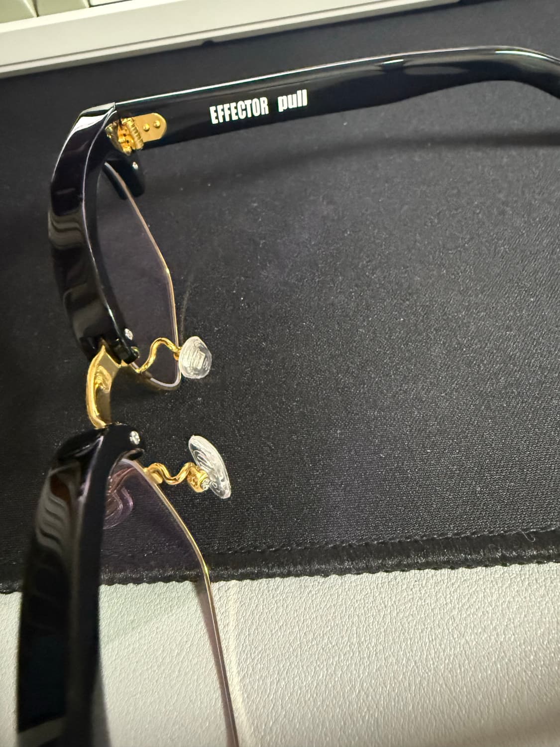 이펙터 풀 pull 골드한정판 새제품 상품이미지2