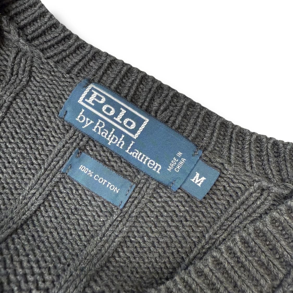  폴로 랄프로렌 브이넥 니트 r1887ㅍ 상품이미지7
