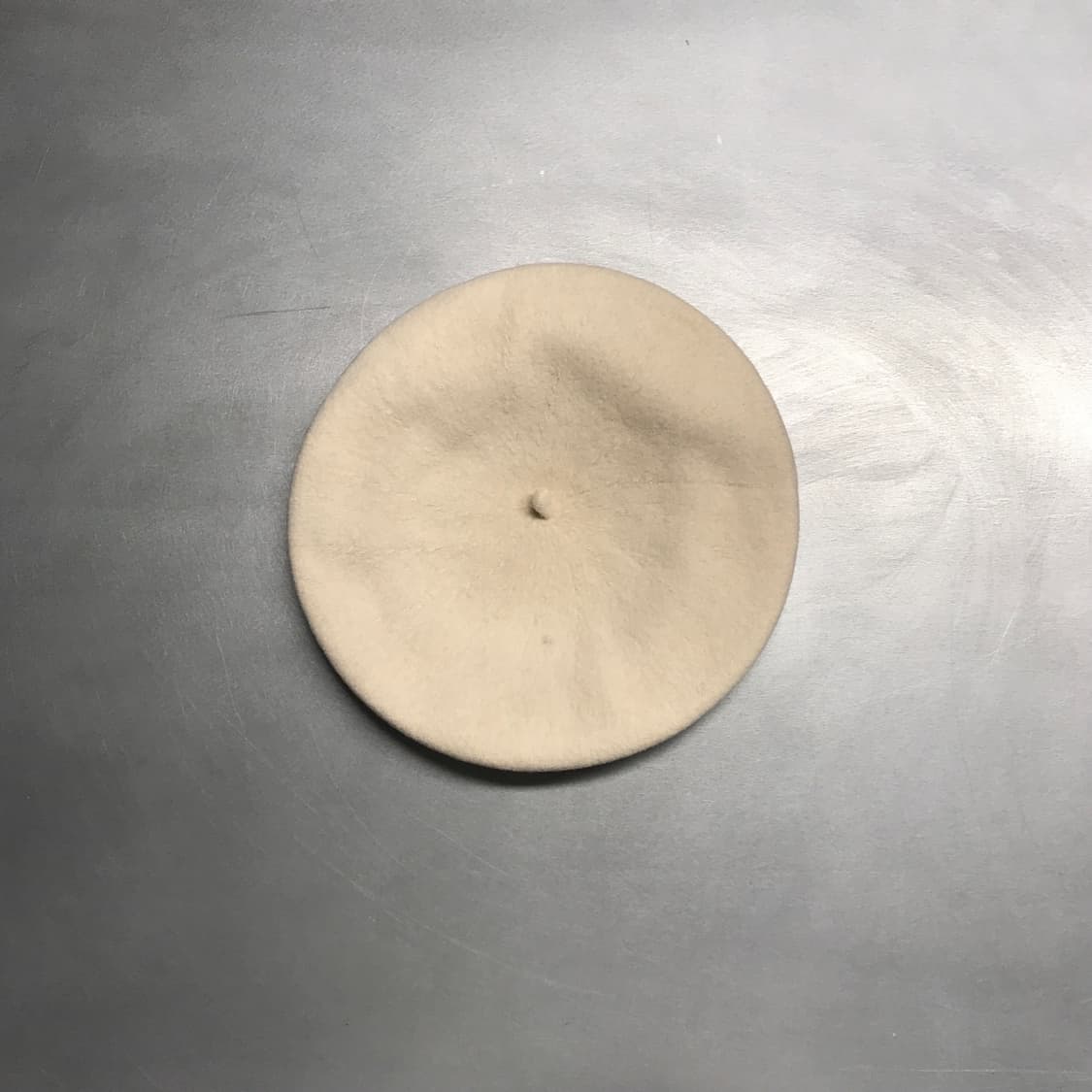 버버리 아이보리 베레모 F(W) 상품이미지1