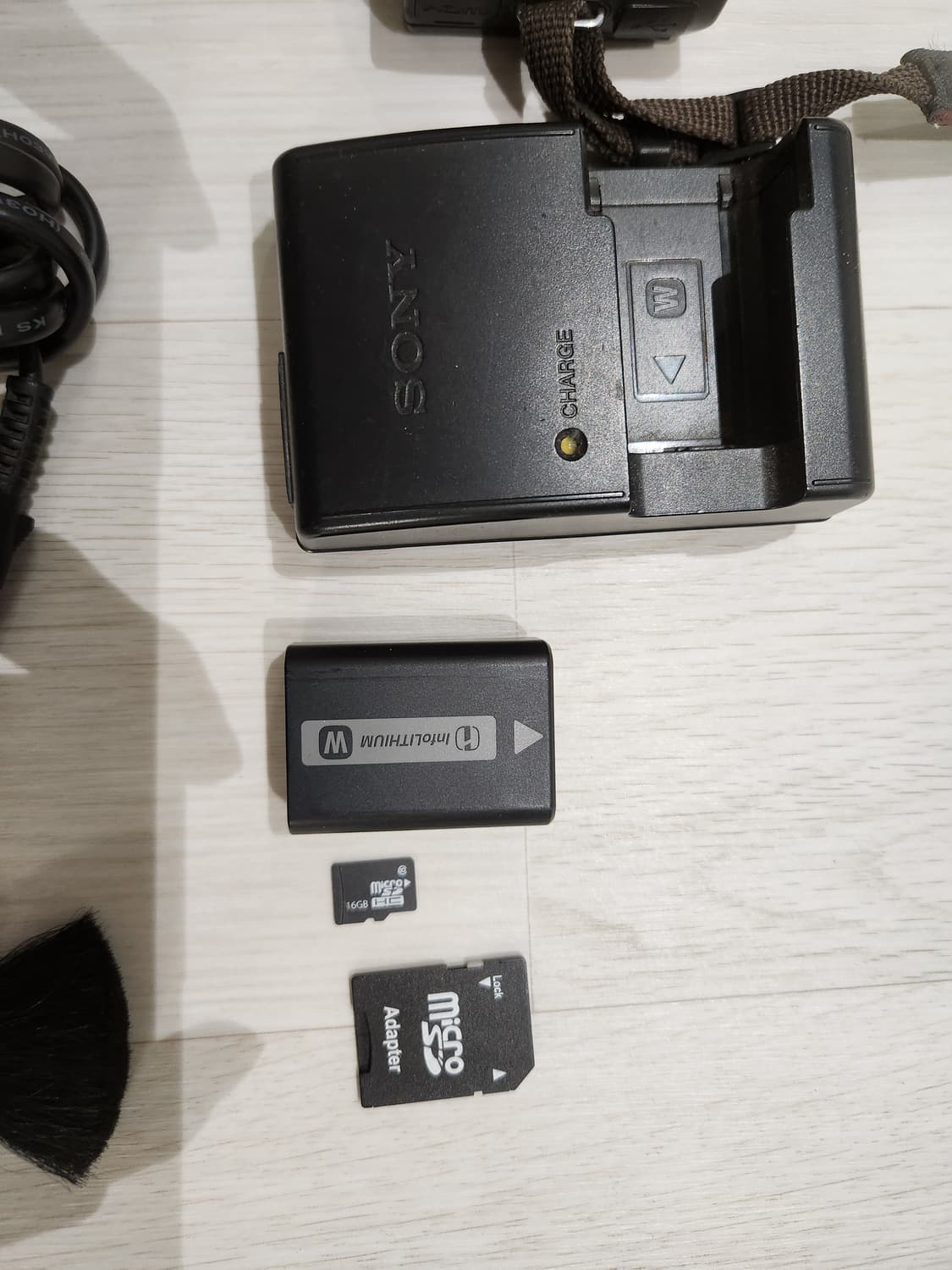 소니 nex5n 풀셋 판매합니다. 상품이미지3