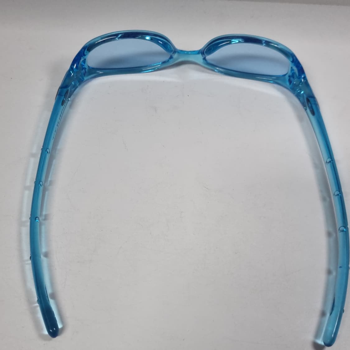 오클리 포 S 아이스블루 미사용 상품이미지8