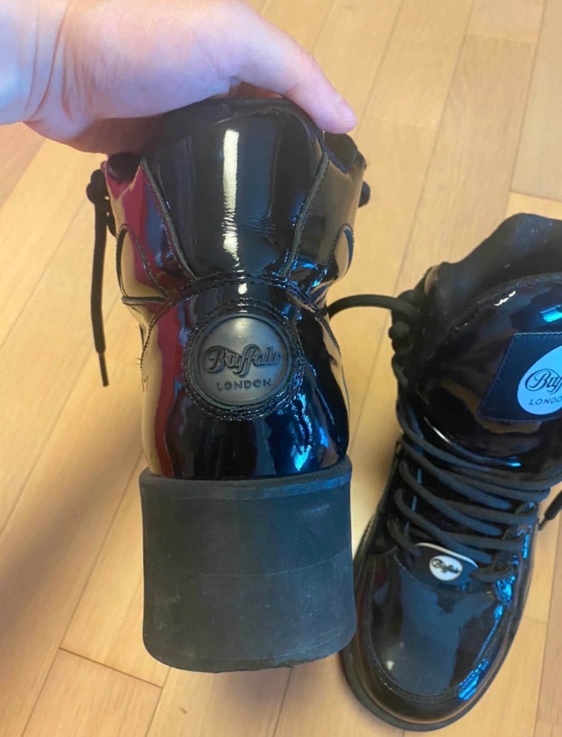 [서울 직거래]준야 와타나베 x 버팔로 런던 38사이즈 상품이미지6