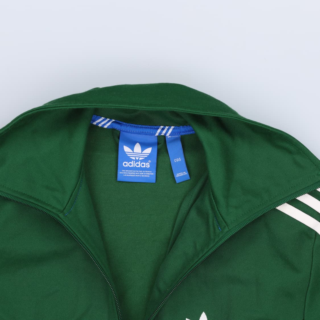 95 아디다스 유로파 트랙탑 0203H1 상품이미지3