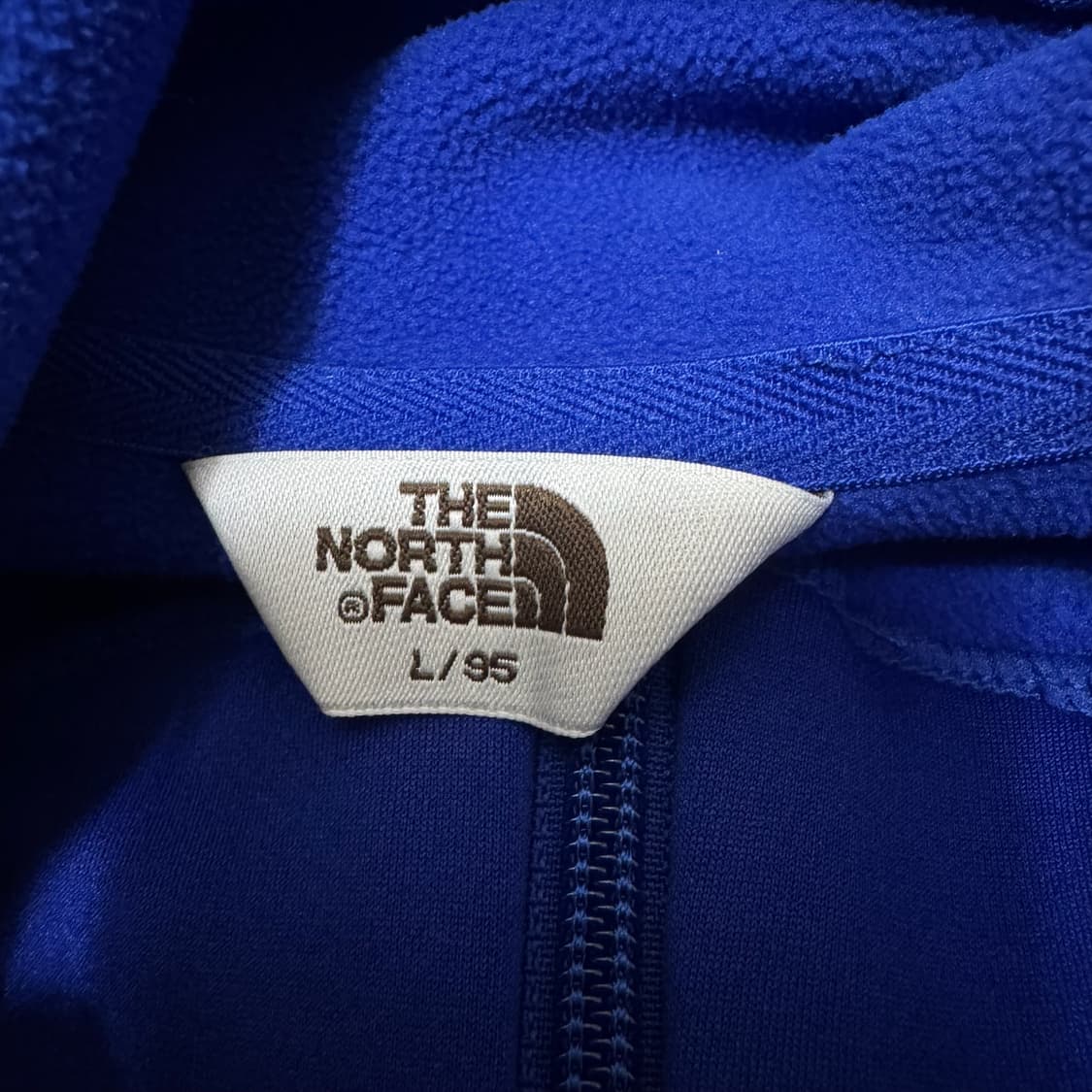 노스페이스 여성 후드 집업 져지 L/95 상품이미지5