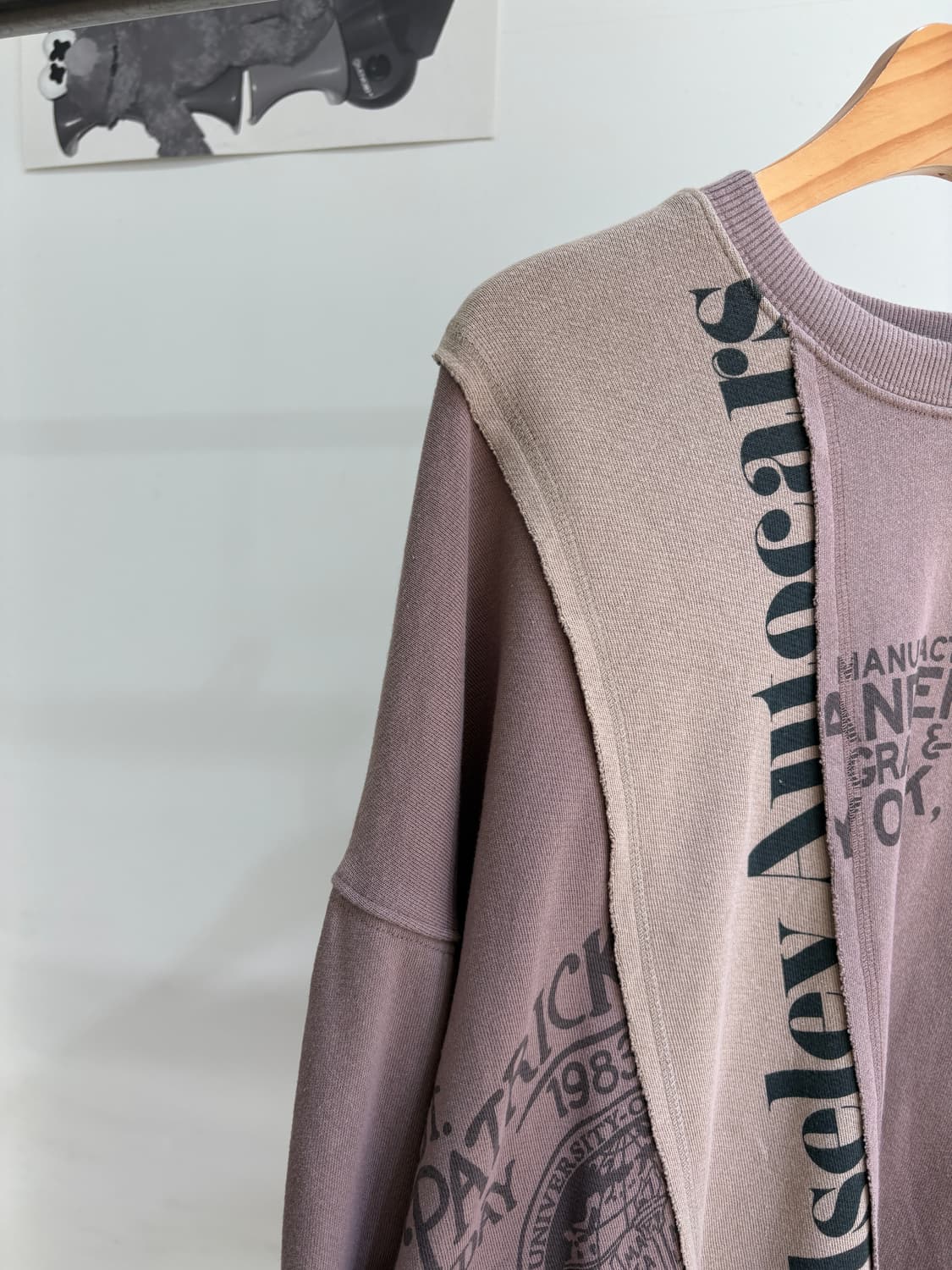 CUBE SUGAR 맨투맨 상품이미지3