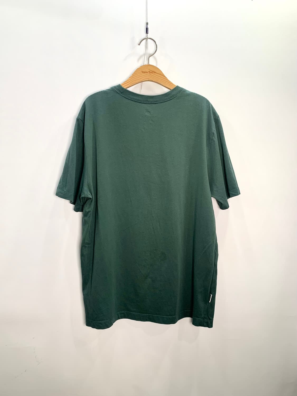 나이키 그린핑크 반팔티 상품이미지4