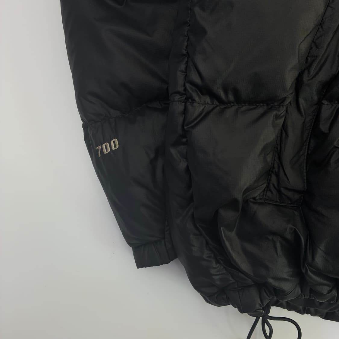 North Face 노스페이스 90‘s블랙 700 푸퍼 패딩 상품이미지7