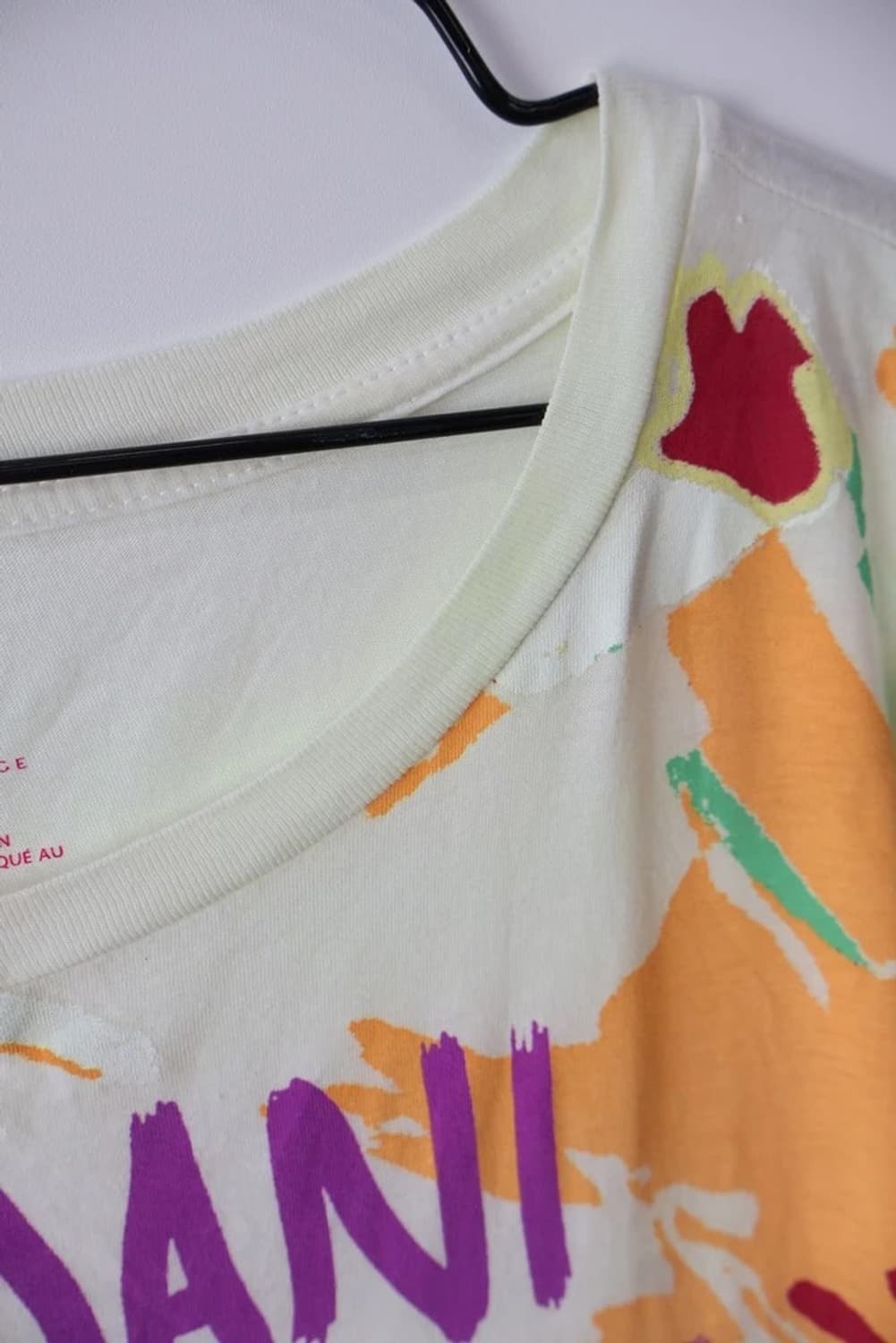 Armani Exchange Loves You Tee 상품이미지5