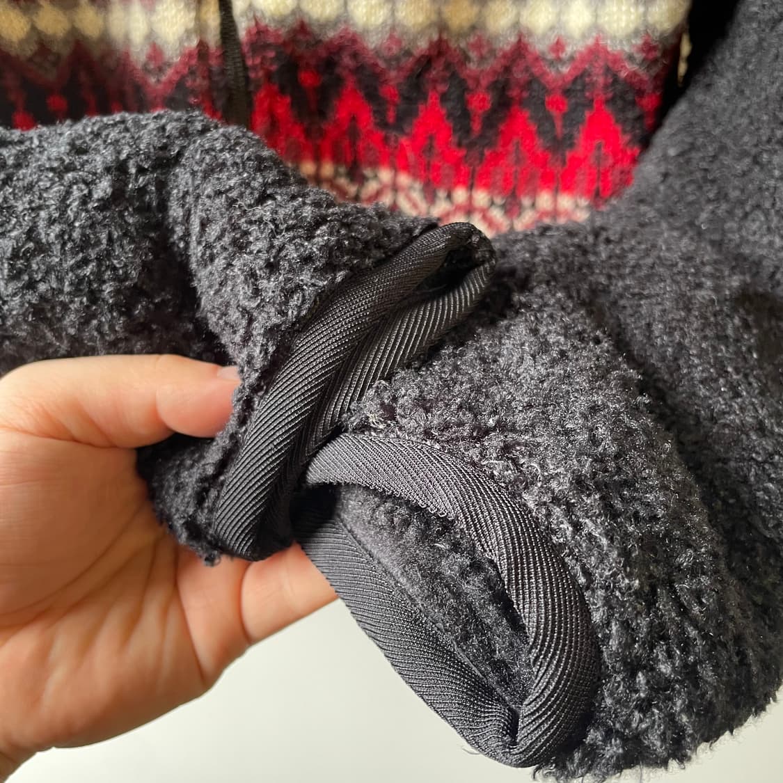 노스 페이스 퍼플 라벨 플리스 자켓 상품이미지7