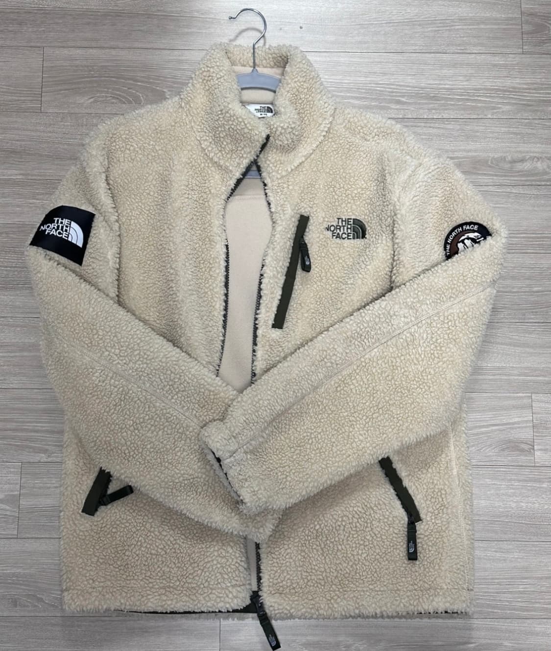 노스페이스 후리스 RIMO FLEECE JACKET 상품이미지1