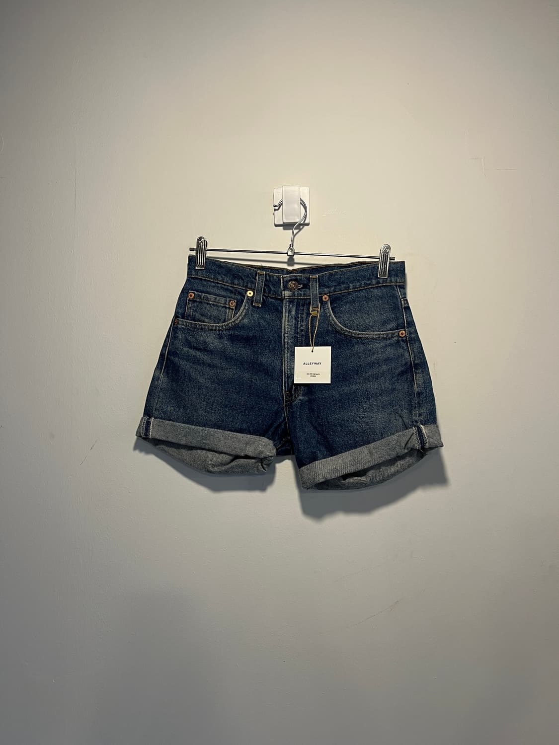 Levis 505 half-pants 상품이미지1