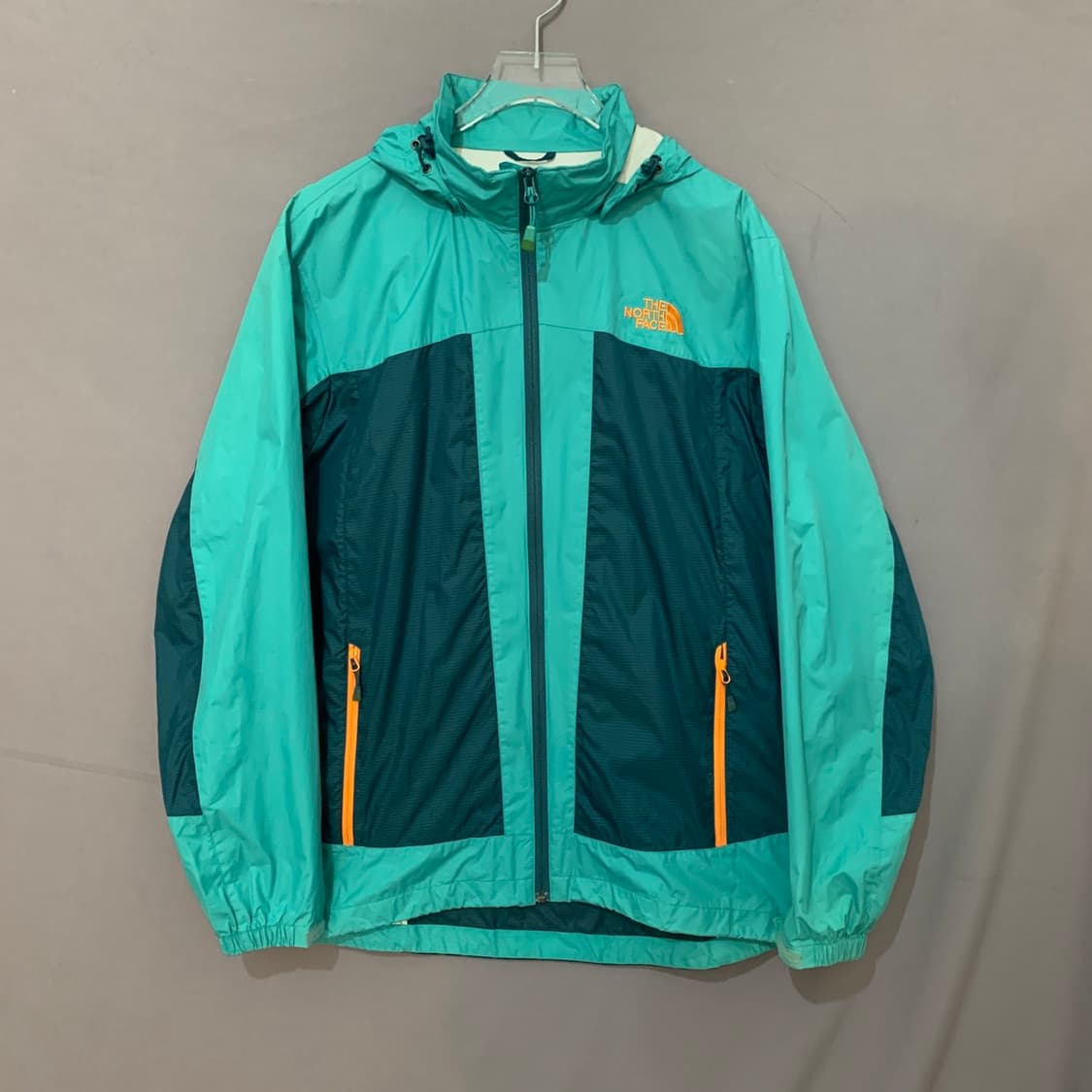 XL 노스페이스 경량 패커블 뉴 텔러스 바람막이 후드 자켓 상품이미지1