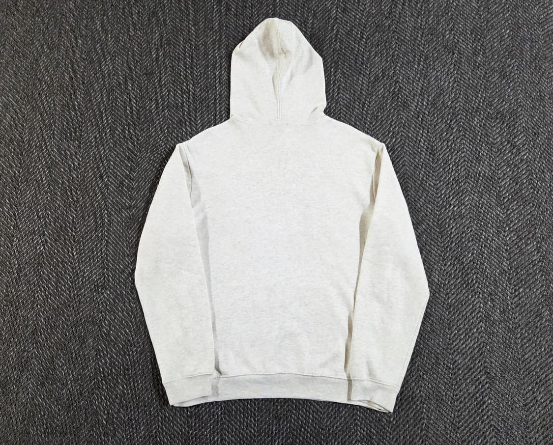 갭 GAP 오트밀 아치 로고 풀오버 후드티 상품이미지2