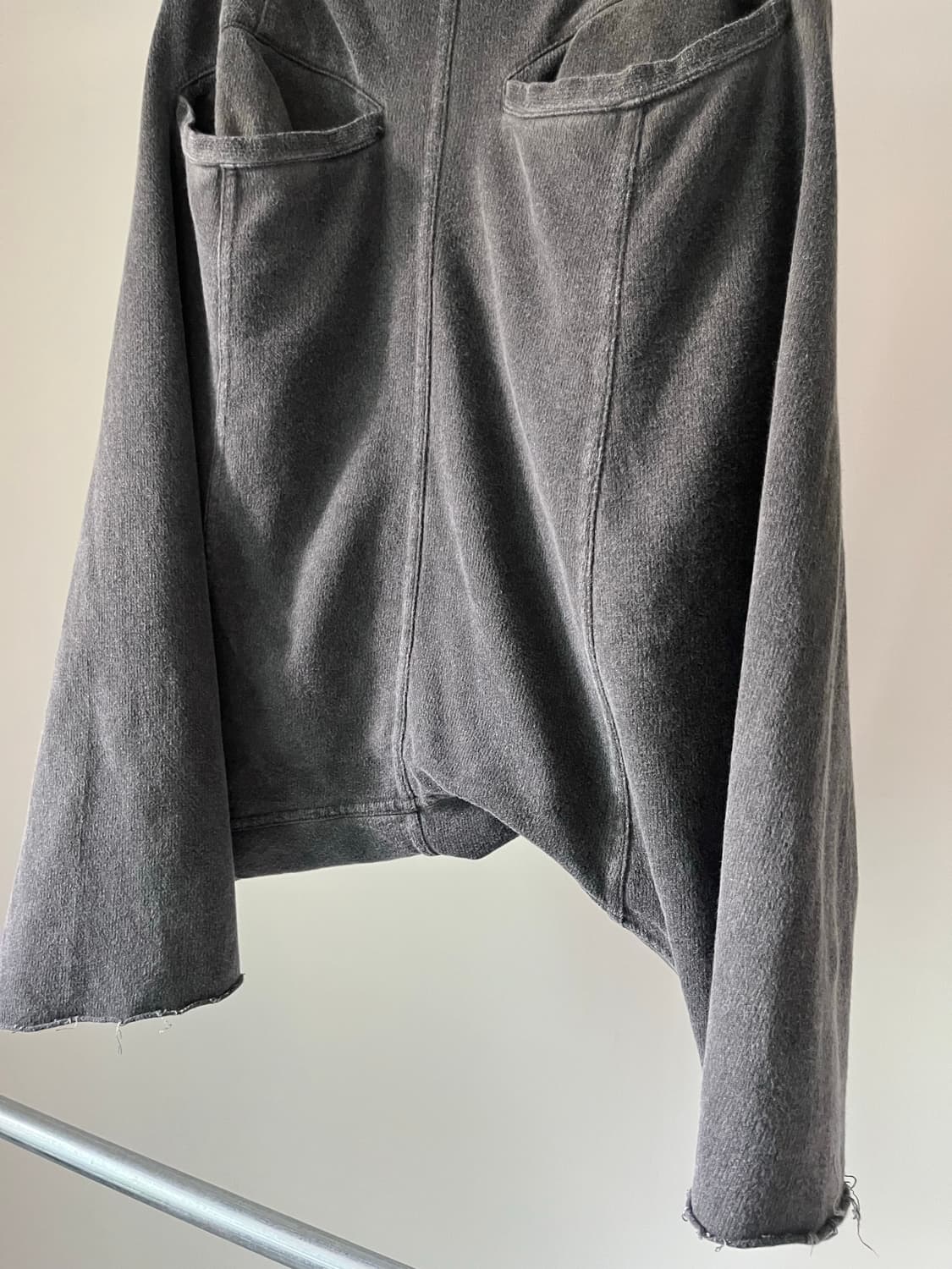 Poeme Bohemien Sarrouel Sweat Shorts  상품이미지6