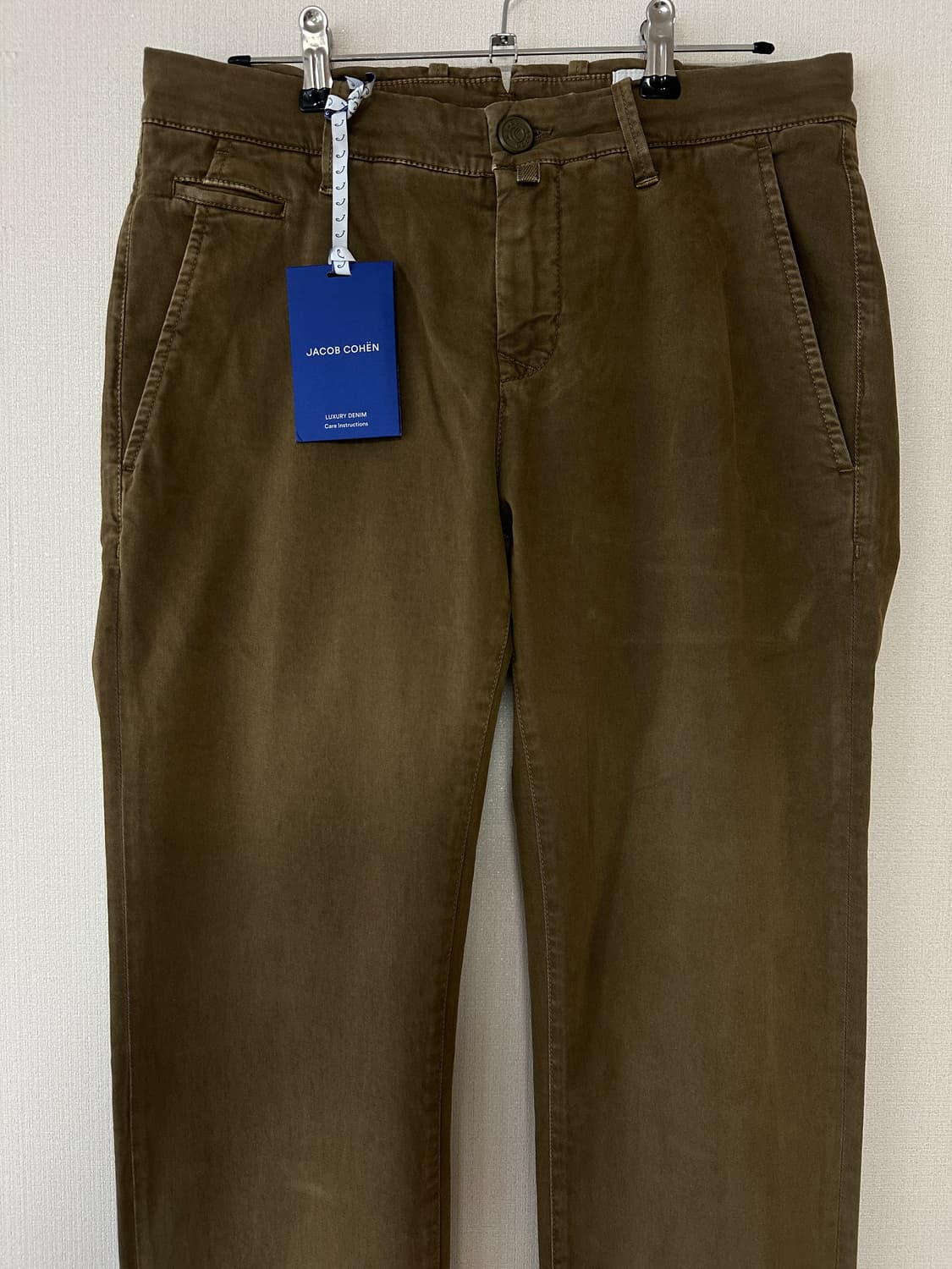 야콥코헨(Jacob Cohen) / 팬츠 / 30 / 새상품 상품이미지3