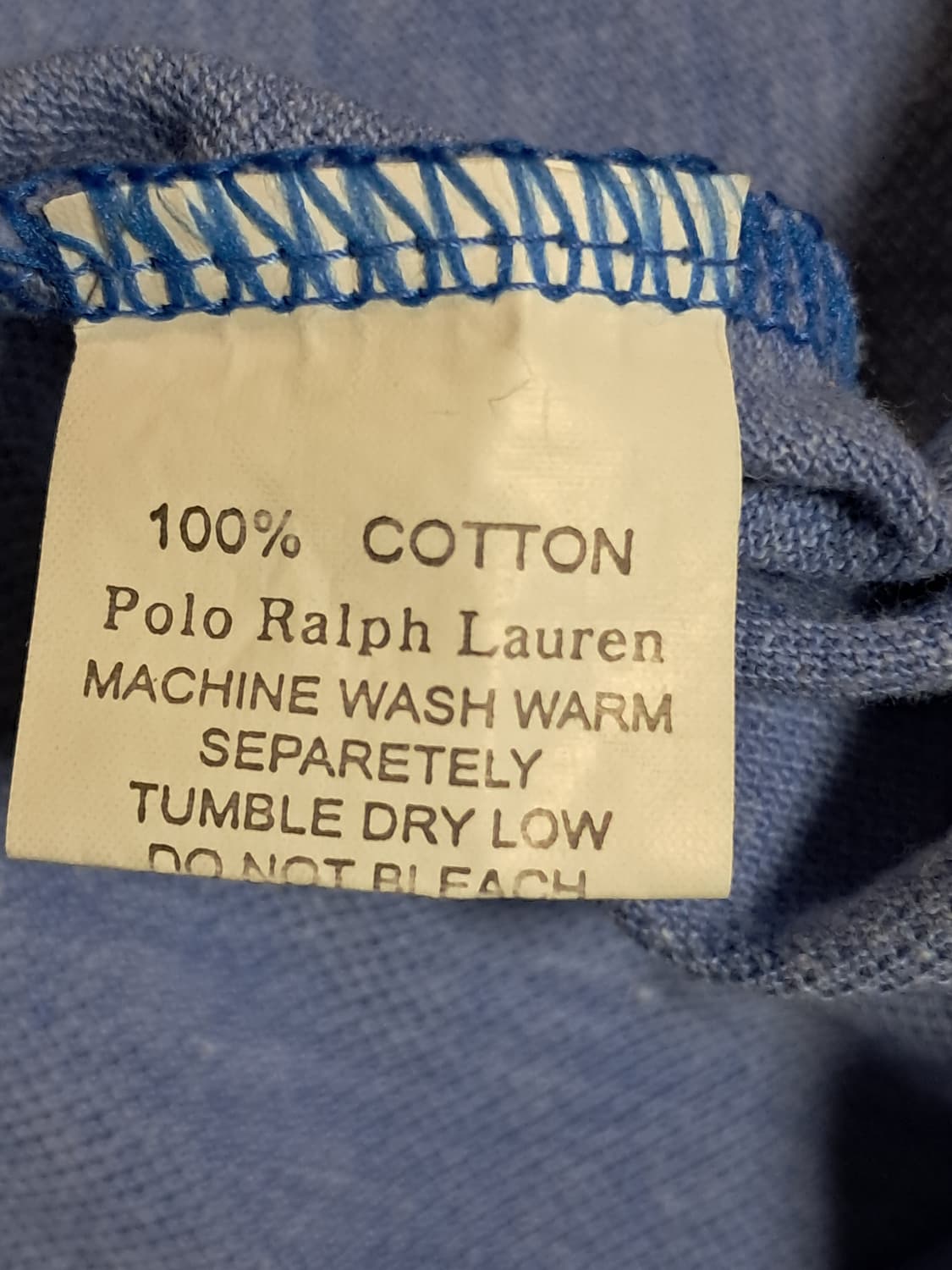 폴로랄프로렌 여성 반팔티 M 상품이미지9