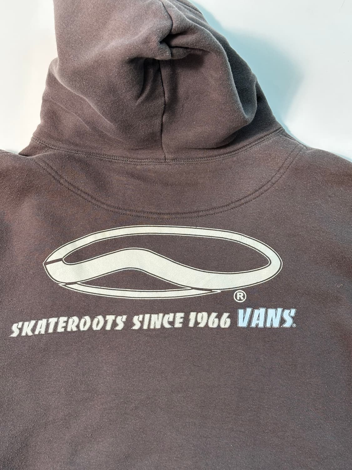 반스 차콜 후드티  상품이미지10