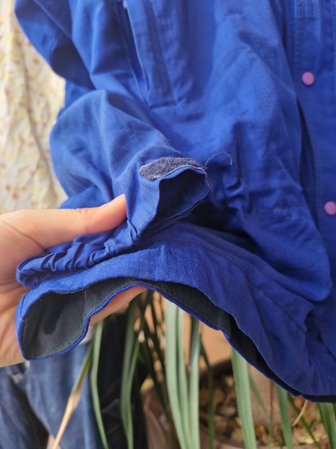 Z-483 파타고니아 웜 바람막이 파카 다스자켓 상품이미지5