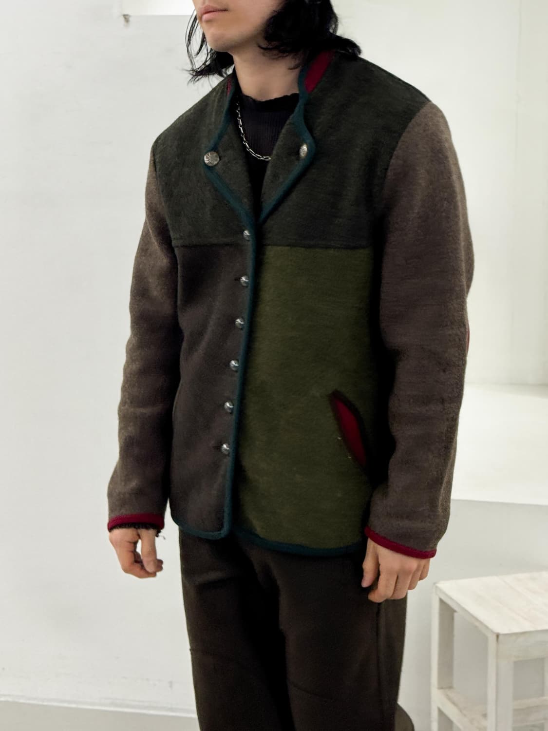 Geiger 울 펠트 자켓 상품이미지2