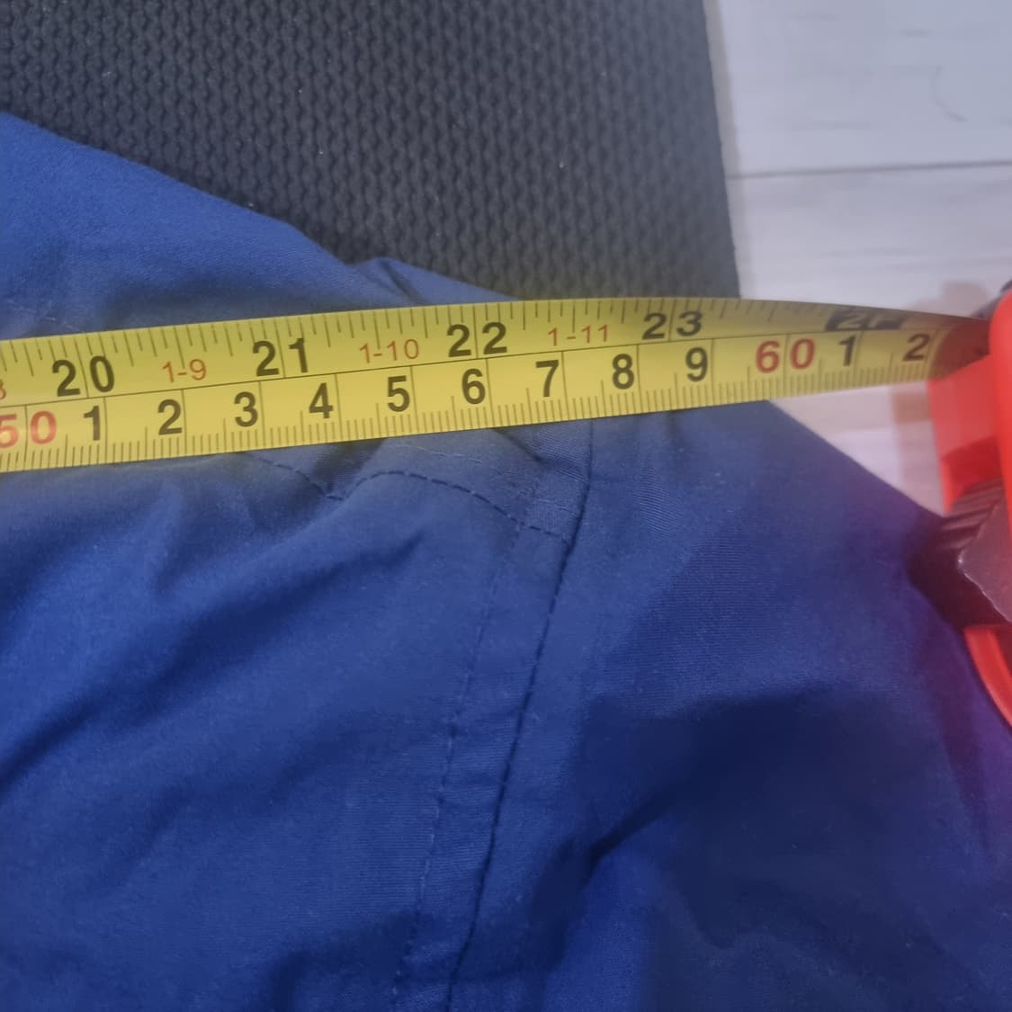 팀버랜드 블루종 바람막이 상품이미지6