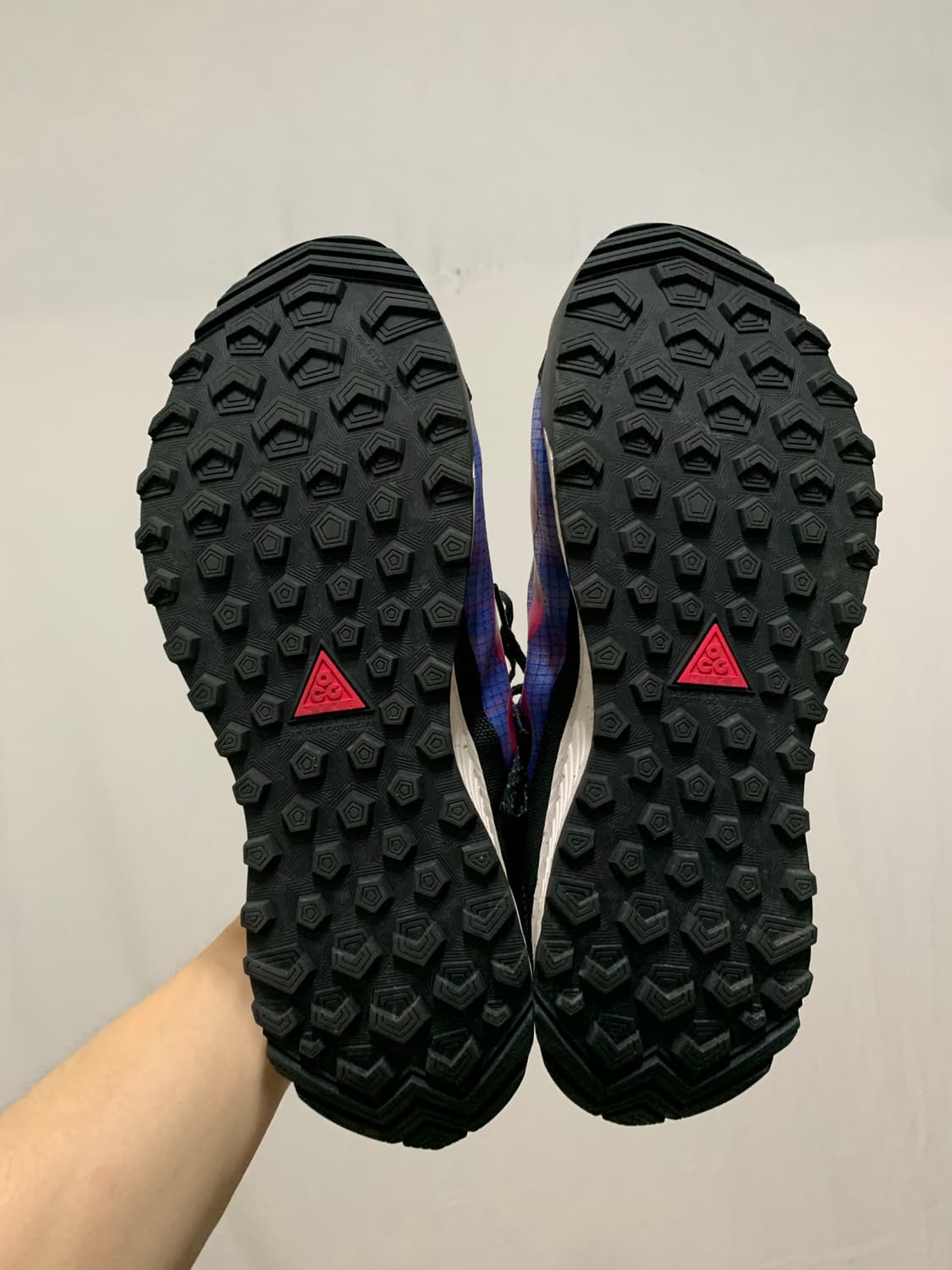 나이키 ACG 줌테라 자헤라 러쉬핑크 상품이미지5