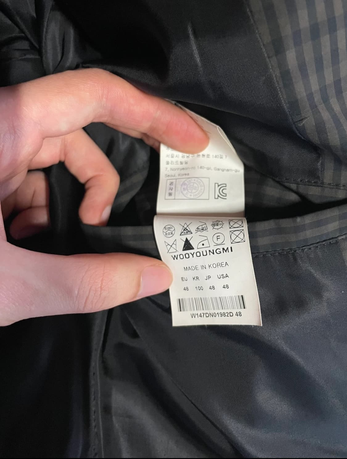 우영미 숏패딩 상품이미지4