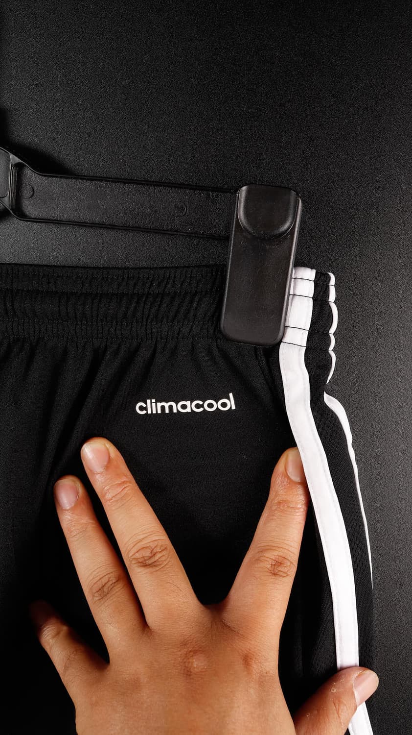 아디다스 블랙 쇼츠 상품이미지7