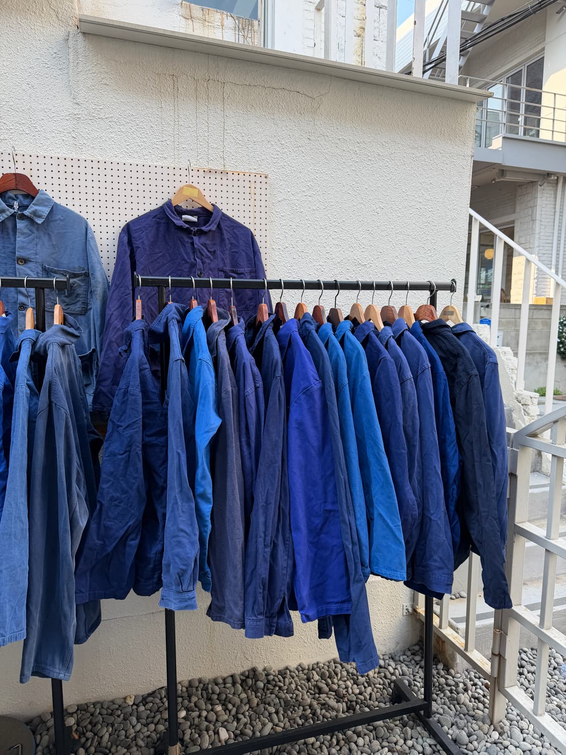 빈티지 프렌치워크자켓 제품들이 입고되었습니다 상품이미지3