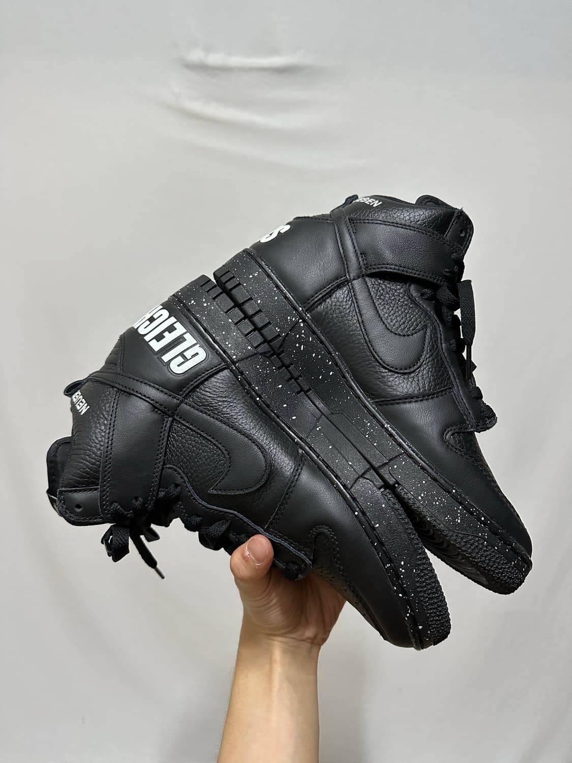 나이키 언더커버 덩크 하이 상품이미지3