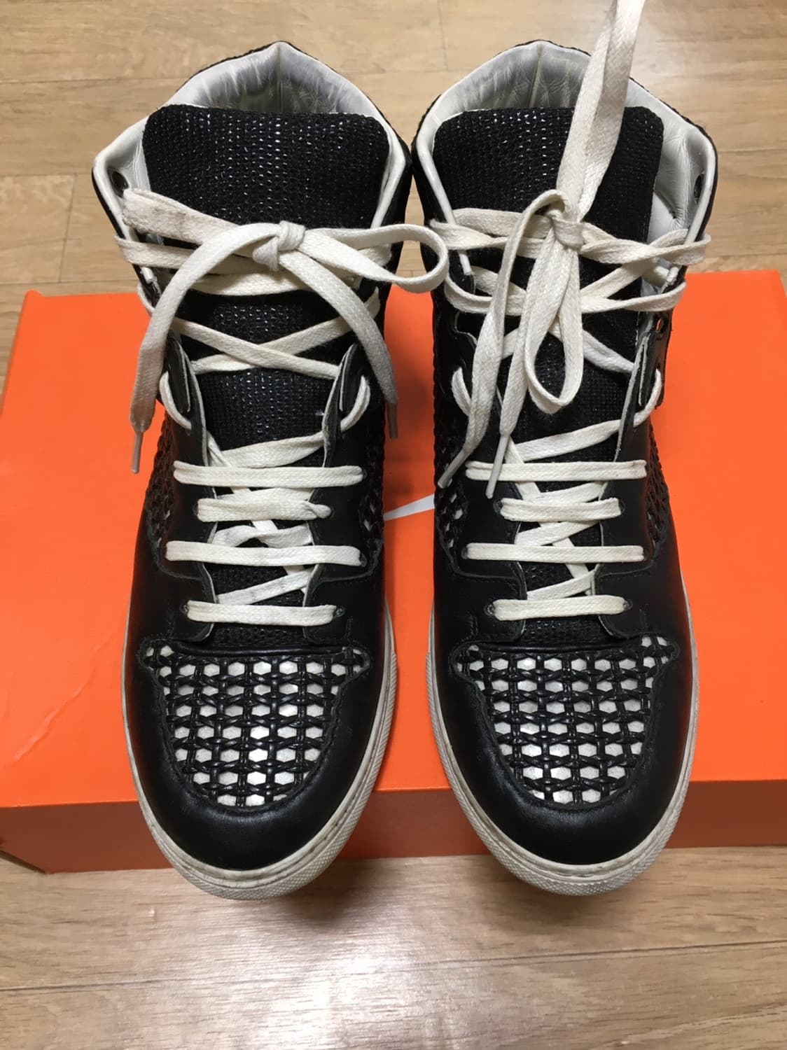 발렌시아가 트레이너 운동화 상품이미지1