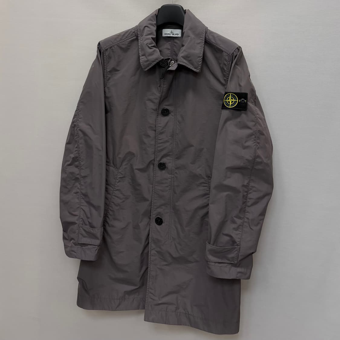 스톤아일랜드 마이크로랩스 코트 자켓 ( 100~105 ) 상품이미지3