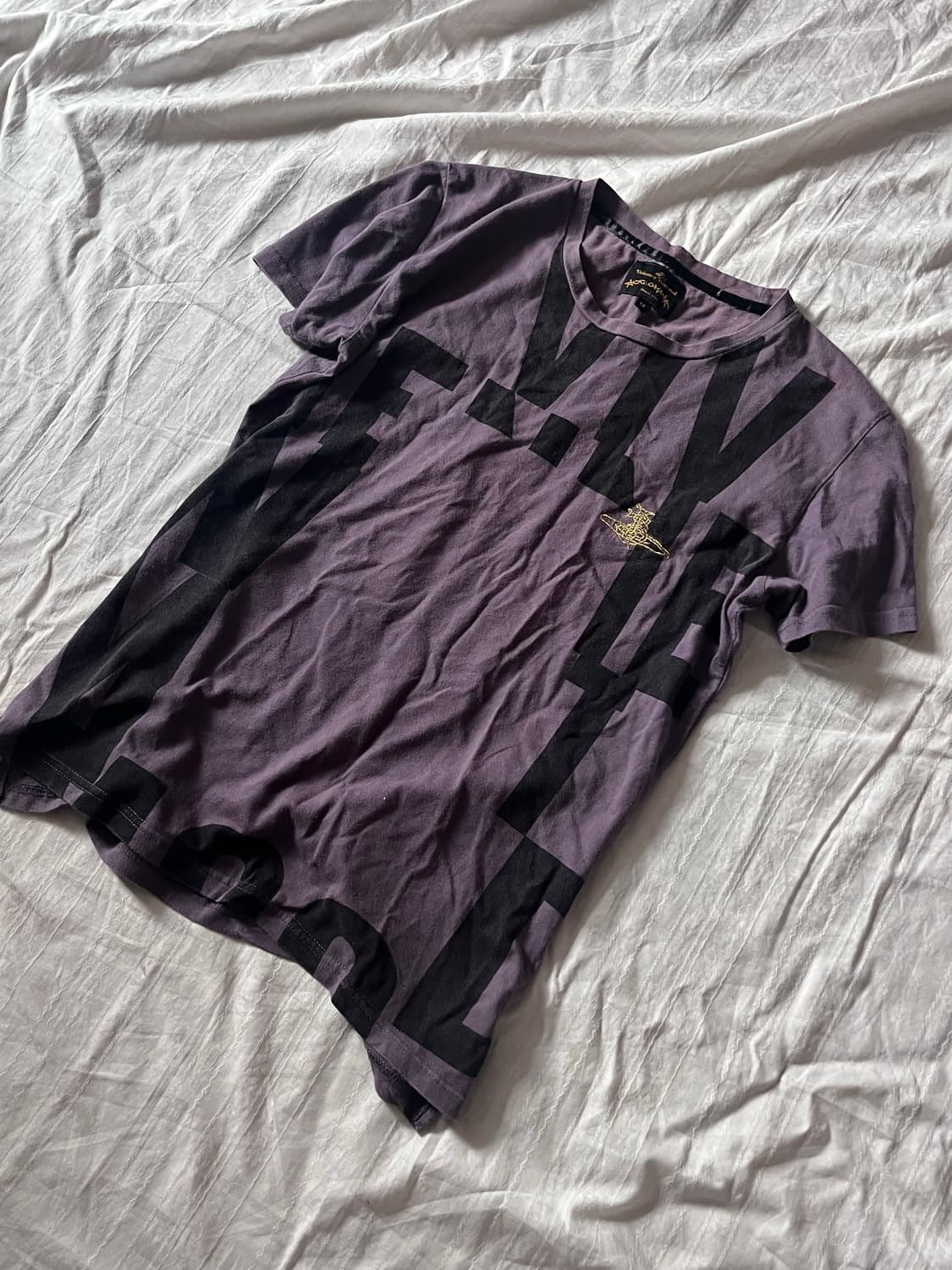 Vivienne Westwood Archive Printed Half 상품이미지2