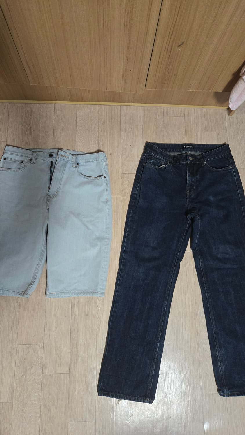 안 입는 바지들 처분합니다 상품이미지4