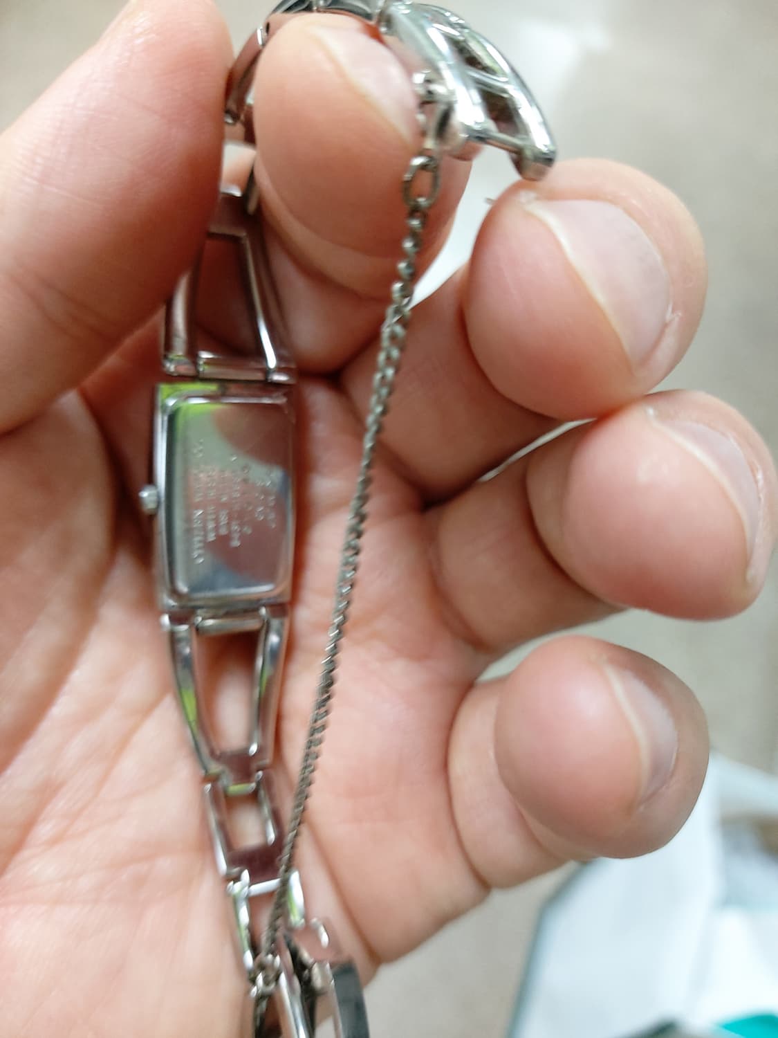 시티즌 Clea 여성용 빈티지 시계 상품이미지3