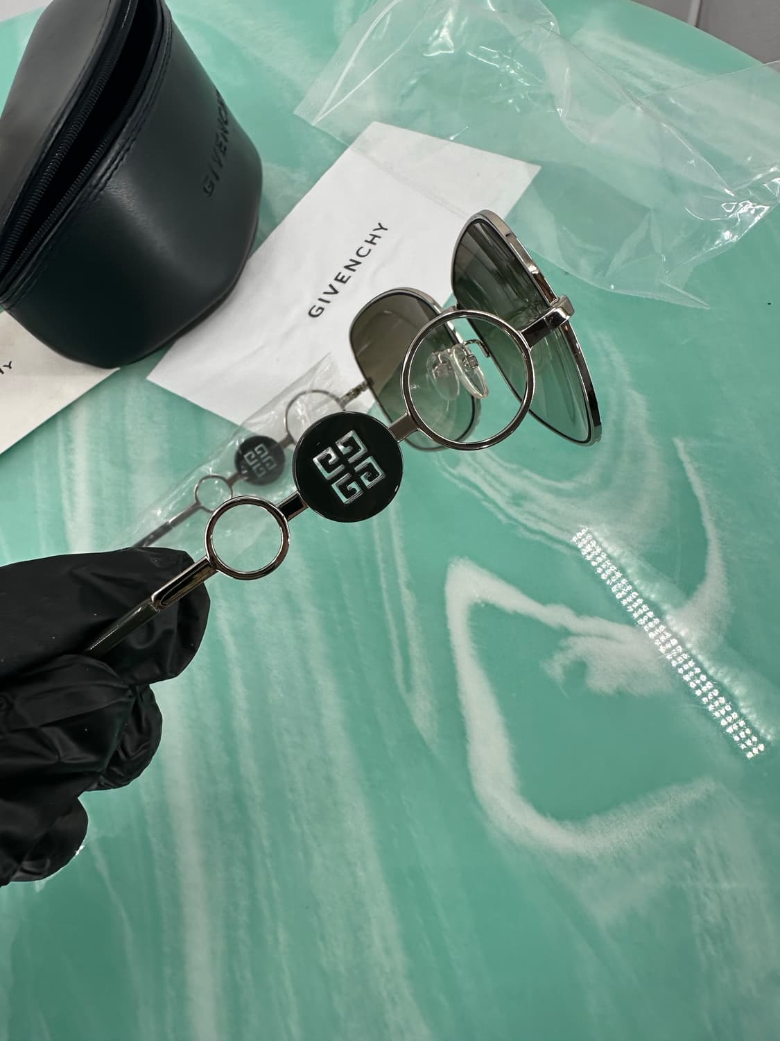 [정품 새상품 무료배송] 지방시 여성 선글라스 상품이미지6