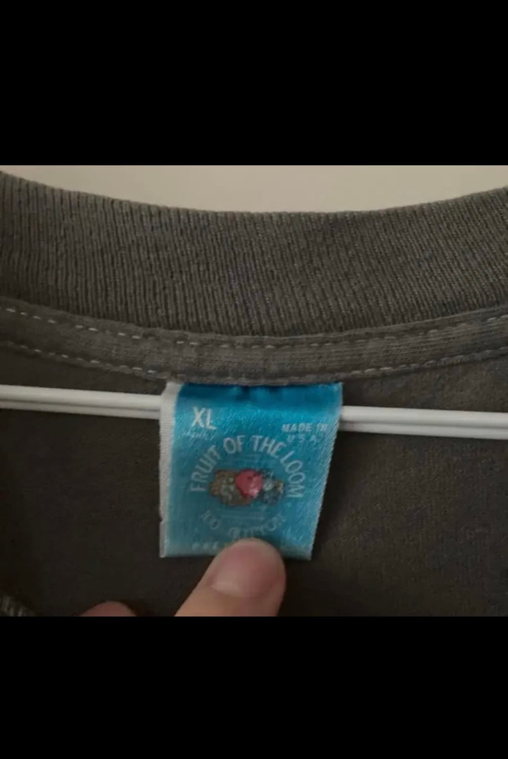 90s pearl jam 펄잼 티 xl 상품이미지2