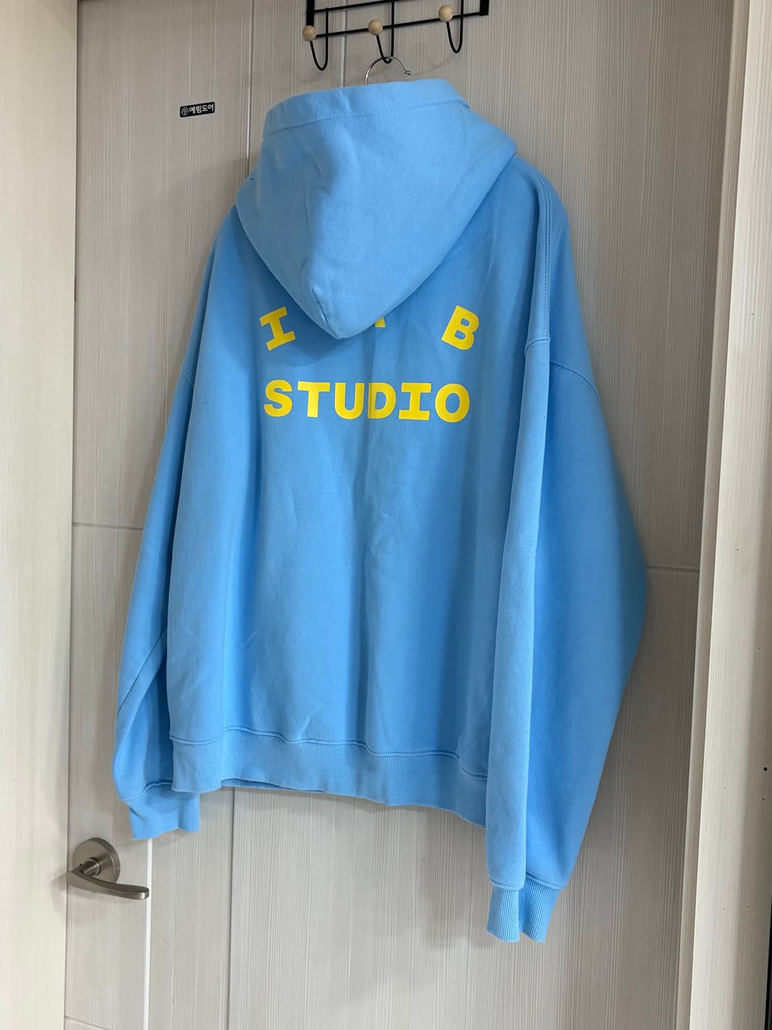 아이앱 스튜디오 스카이 블루 레몬 xl 상품이미지2