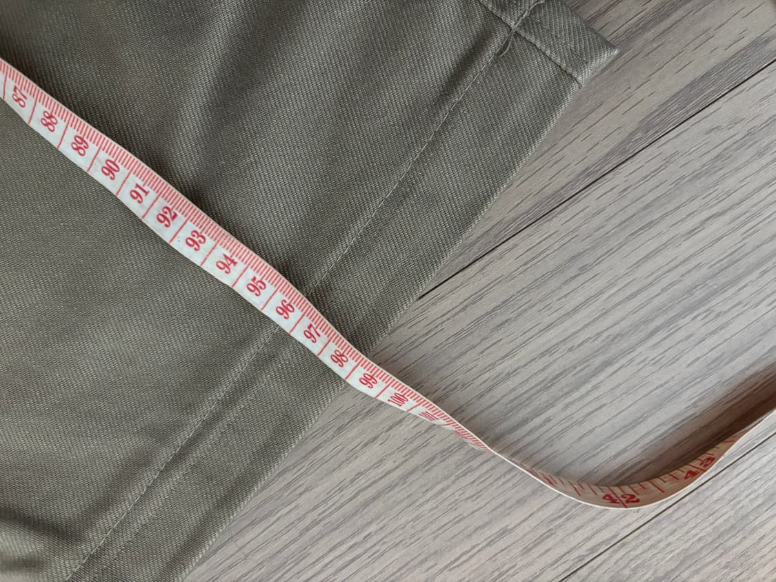 상태최상 유니클로 u 와이드핏 치노팬츠 춘추 남성 29 핏 최고이쁨 상품이미지10