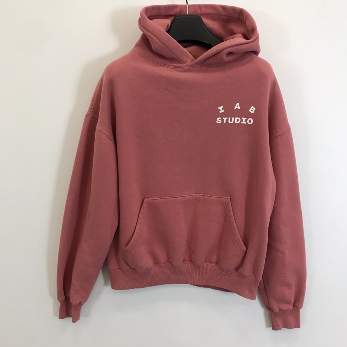 아이앱스튜디오 로즈핑크 후드 초판 [M] 상품이미지1
