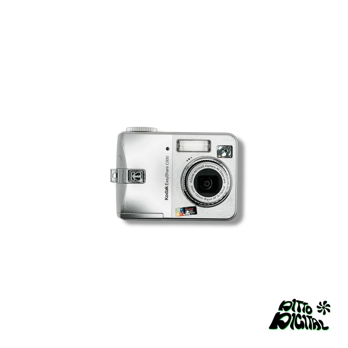 Kodak easyshare C330디카 상품이미지2