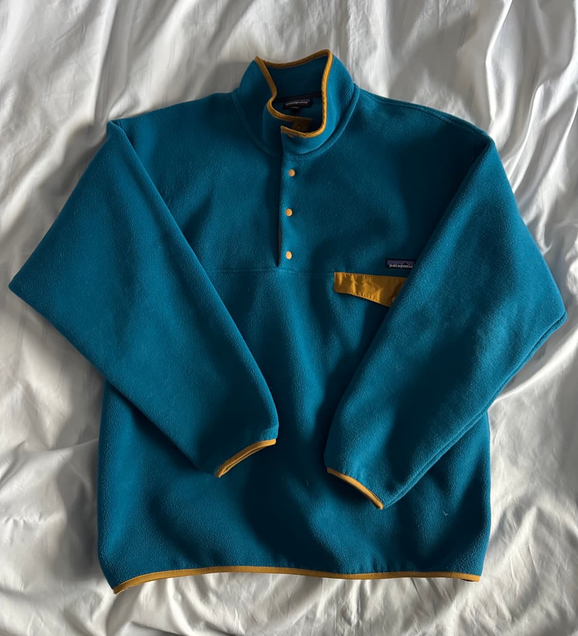 [XL] 파타고니아 신칠라 언더워터블루 상품이미지1
