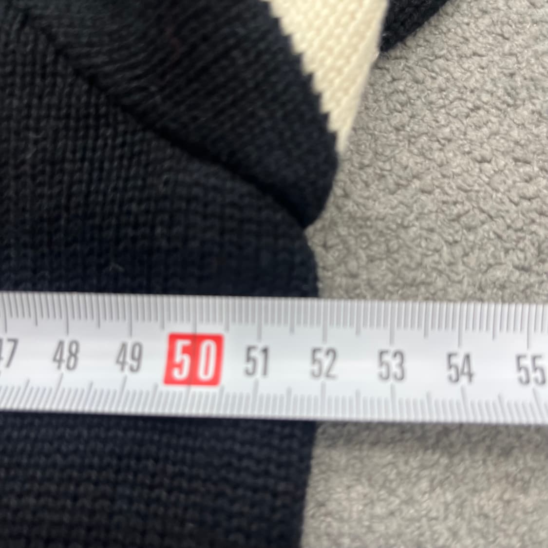 S 폴로 랄프로렌 바시티 패치 가디건 상품이미지6