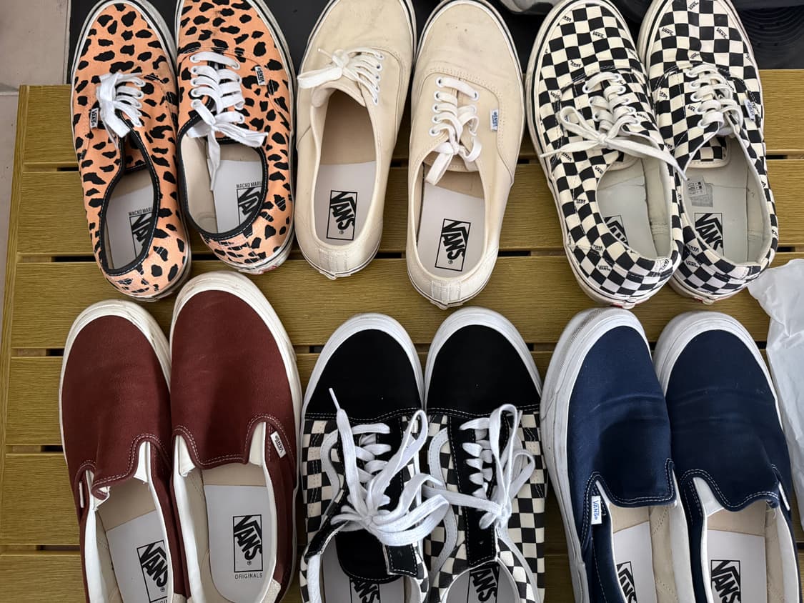 반스 볼트 애너하임 상품이미지1