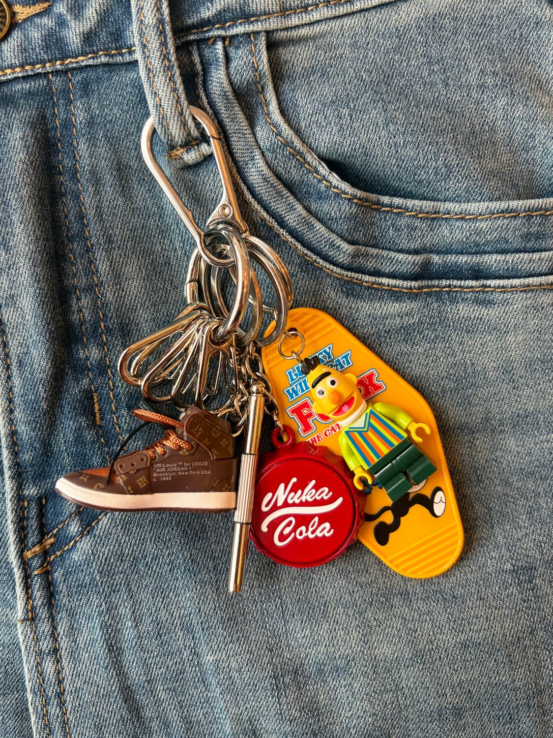 Artist Signature Charm 상품이미지7