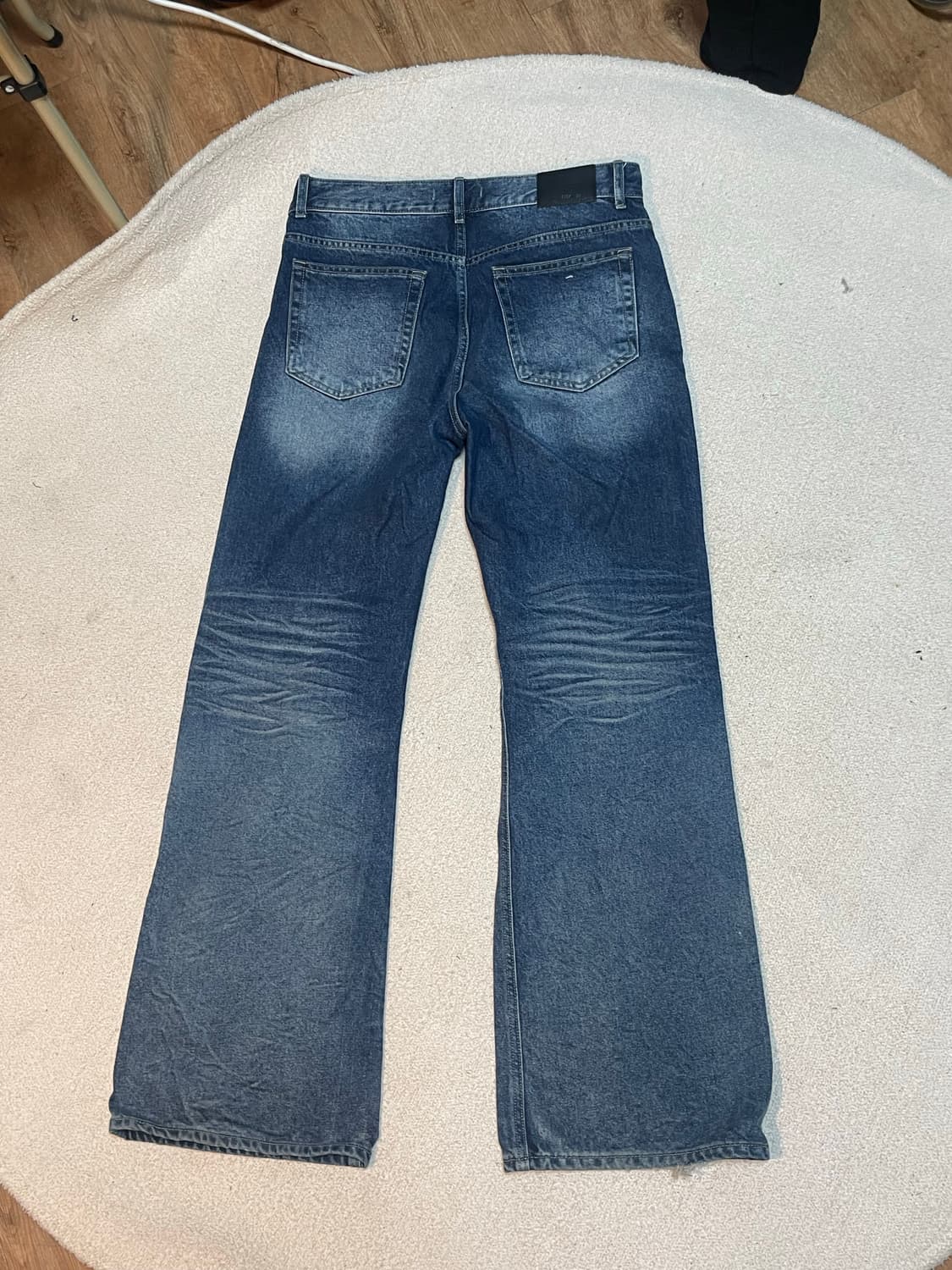 1750 NOSTALGIA JEANS [WIDE FLARE] 상품이미지1