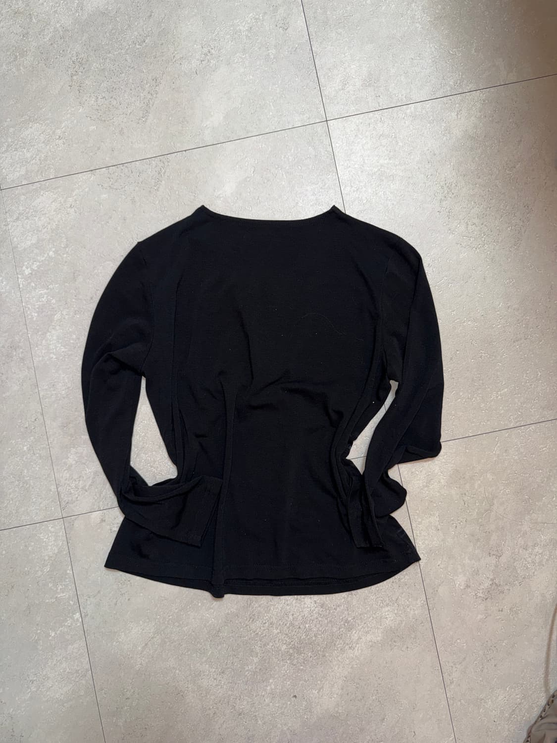 펑크 오리엔탈 큐빅 롱슬리브 상품이미지2