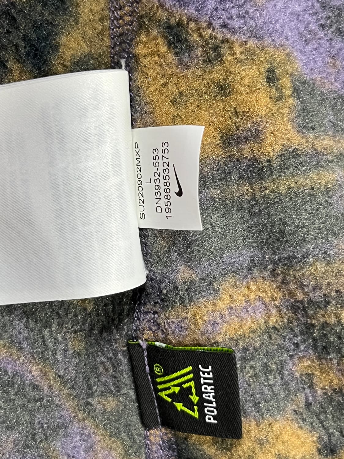 acg 울프트리 풀오버 L 판매 상품이미지6