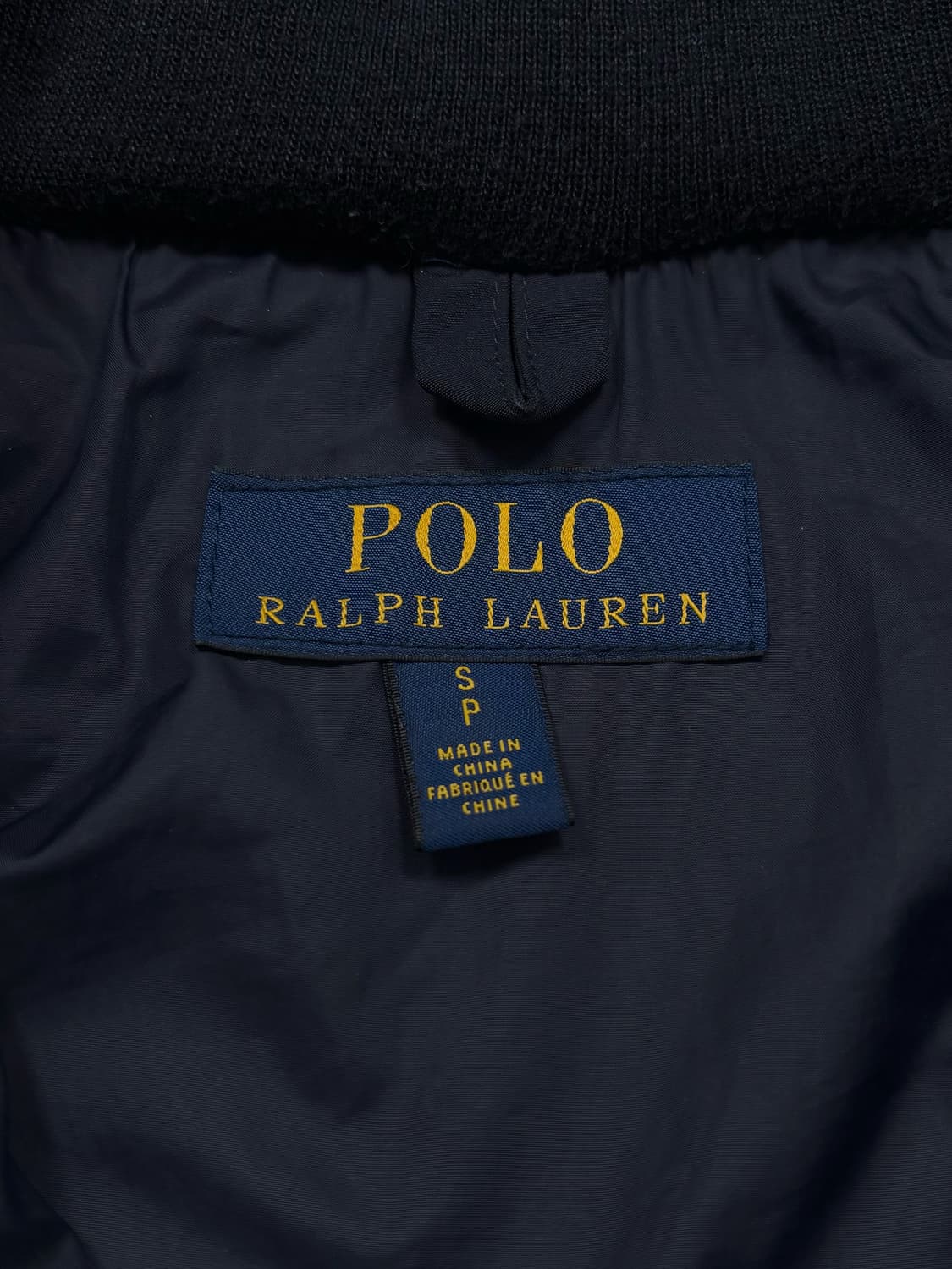 폴로 네이비 페리자켓 상품이미지5